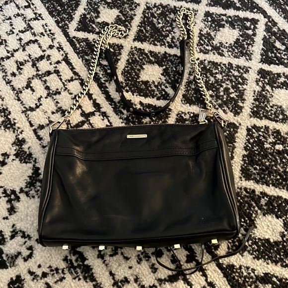 Rebecca Minkoff Crossbody that can change into shoulder bag - Picture 2 of 2